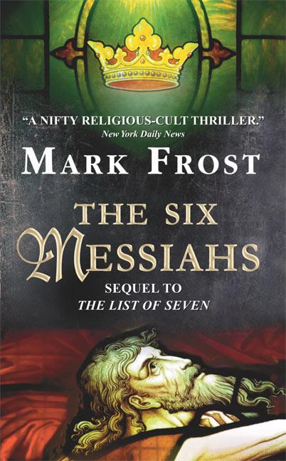Vorderes Coverbild The Six Messiahs