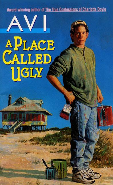 Vorderes Coverbild A Place Called Ugly
