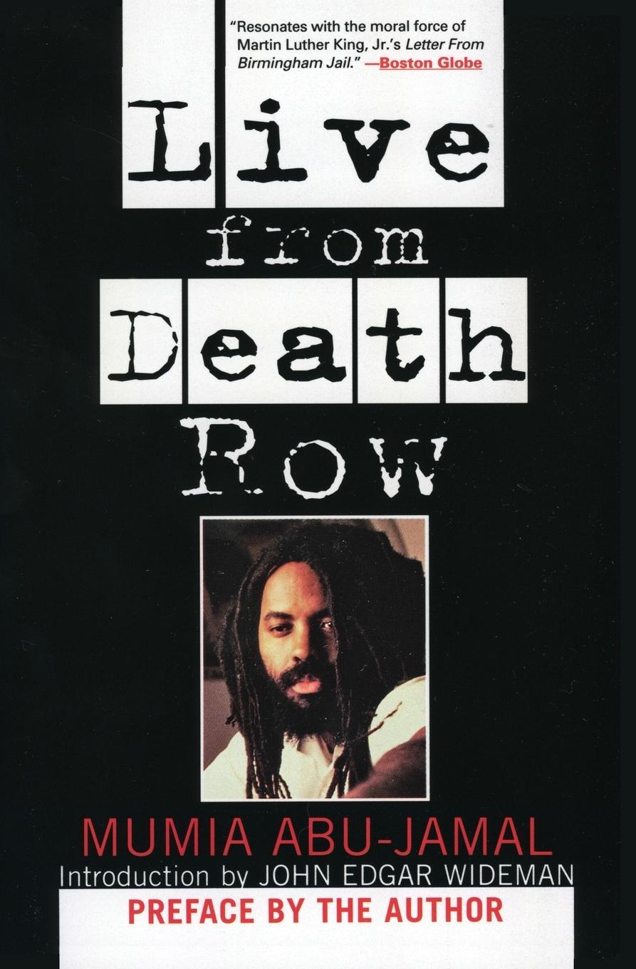 Vorderes Coverbild Live from Death Row