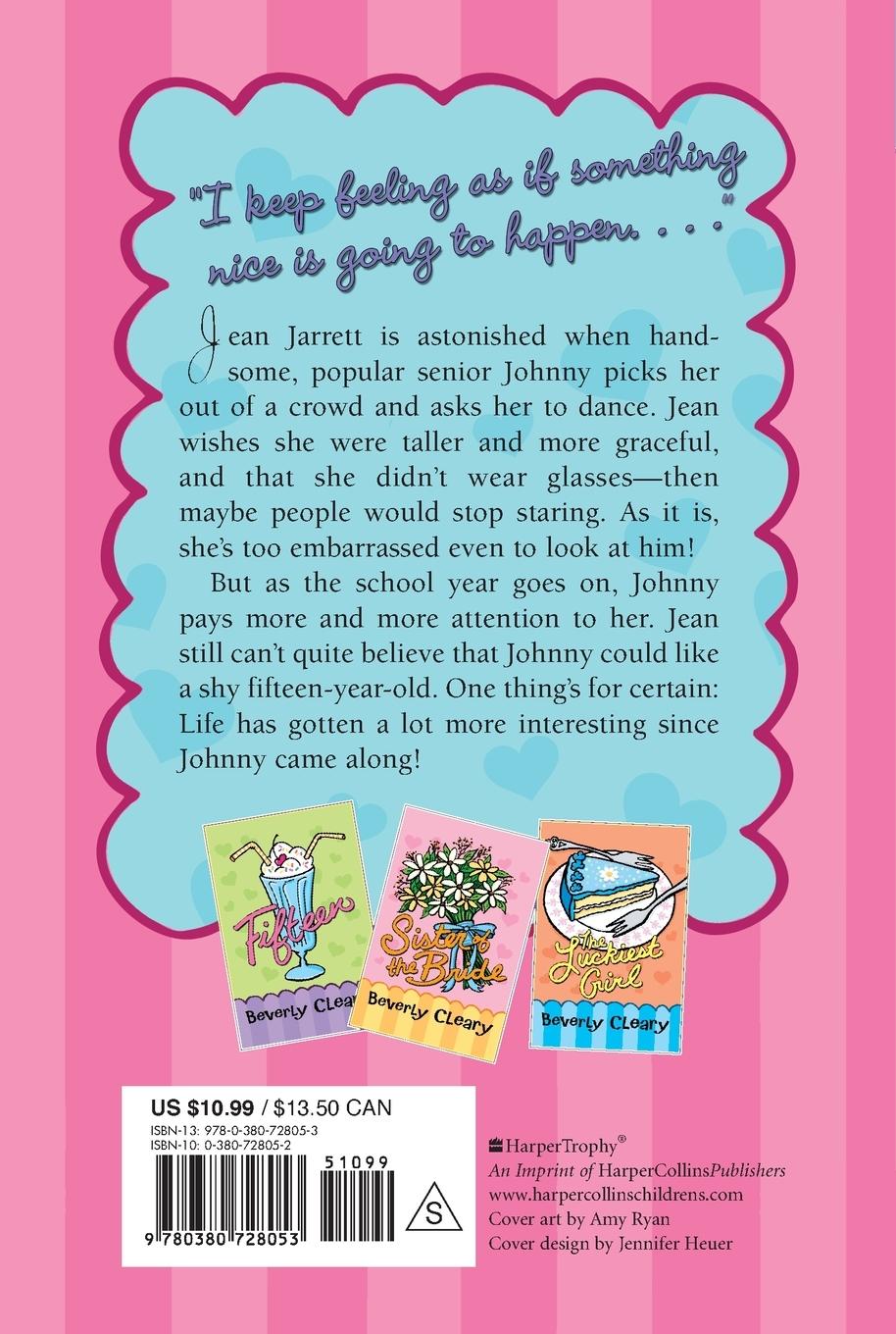 Rückseitencover Jean and Johnny