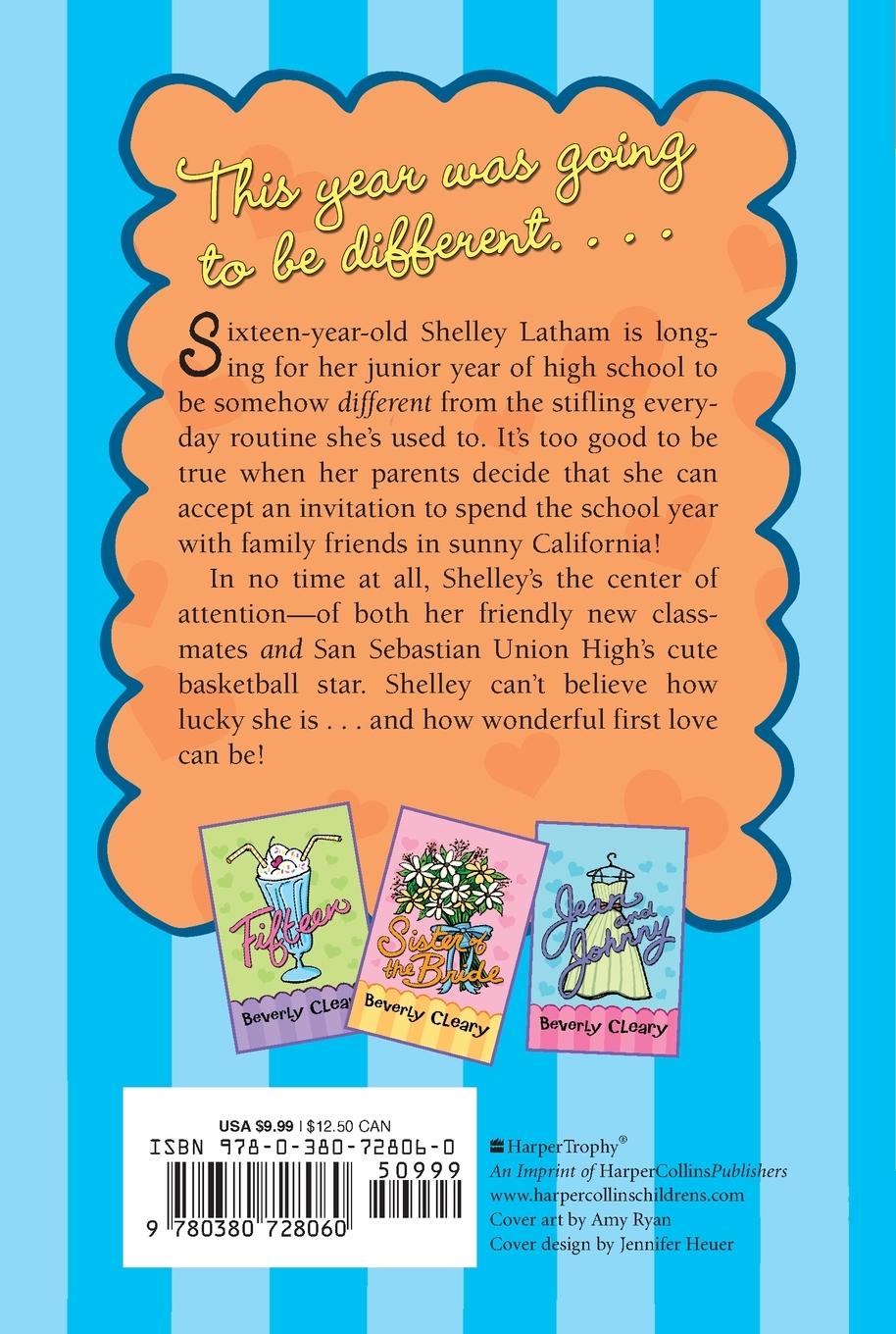 Rückseitencover The Luckiest Girl