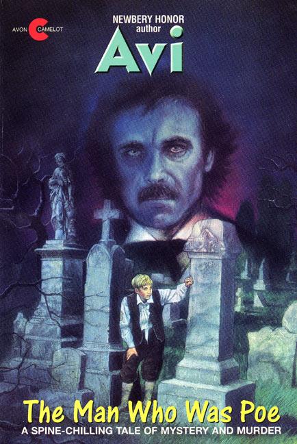 Vorderes Coverbild The Man Who Was Poe