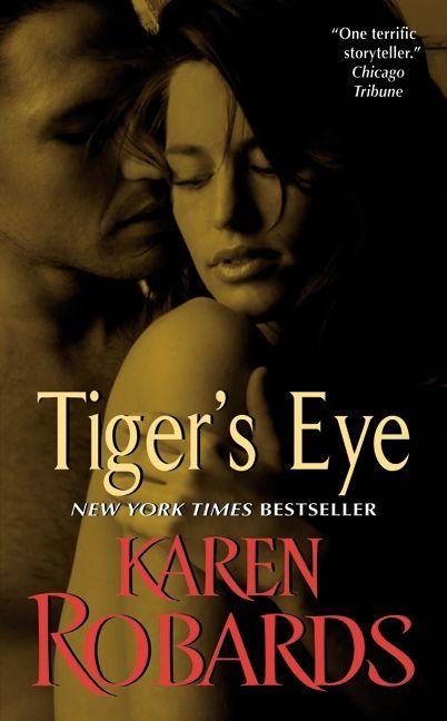 Vorderes Coverbild Tiger's Eye