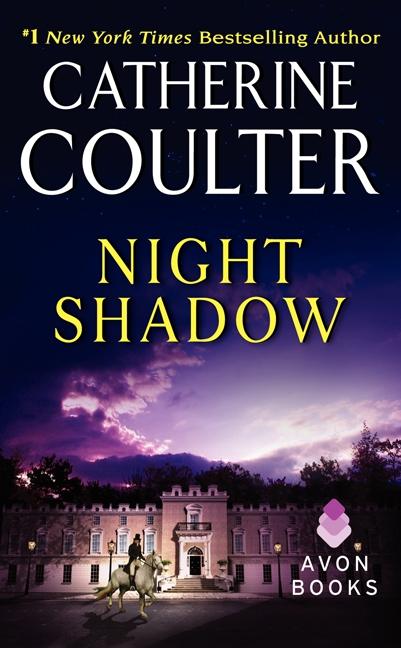 Vorderes Coverbild Night Shadow
