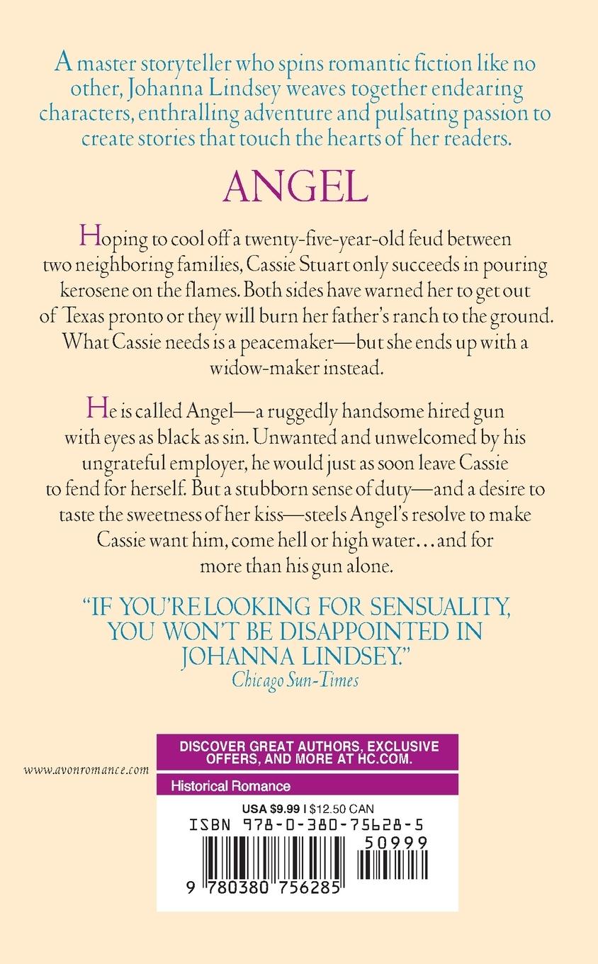 Rückseitencover Angel