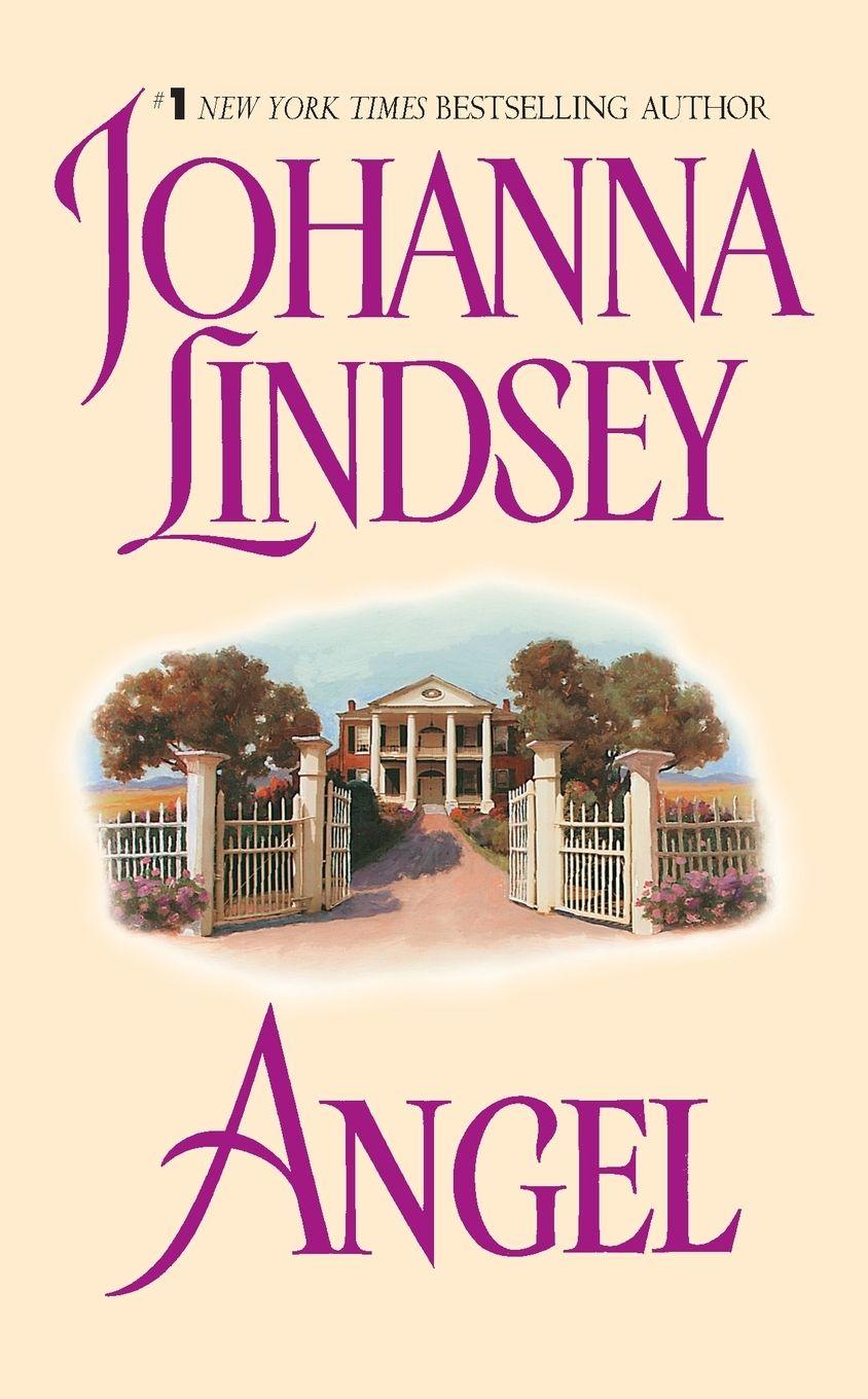 Vorderes Coverbild Angel