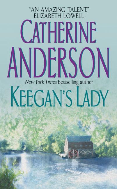 Vorderes Coverbild Keegan's Lady