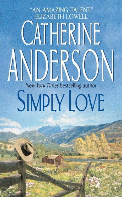 Vorderes Coverbild Simply Love