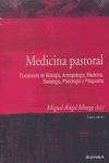 Vorderes Coverbild Medicina pastoral