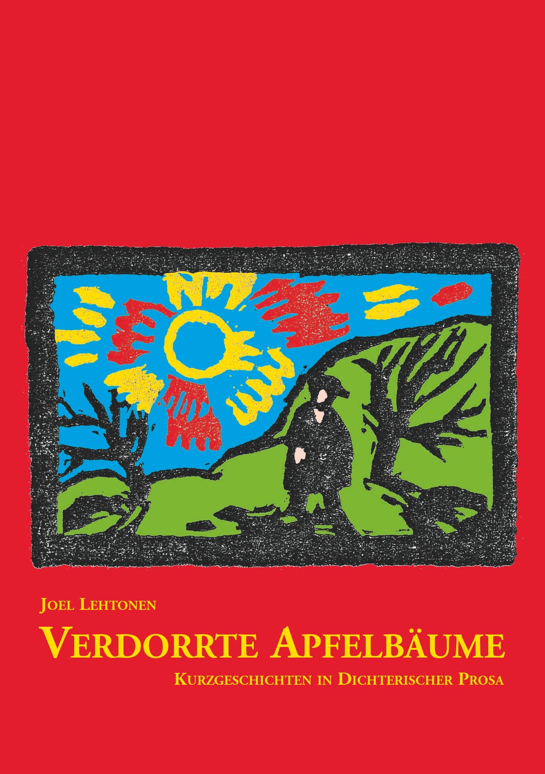 Vorderes Coverbild Verdorrte Apfelbäume