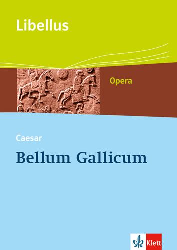 Vorderes Coverbild Bellum Gallicum