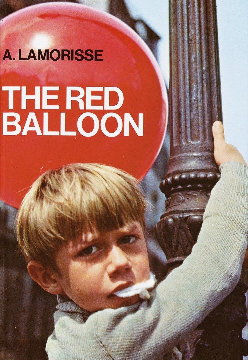 Vorderes Coverbild The Red Balloon