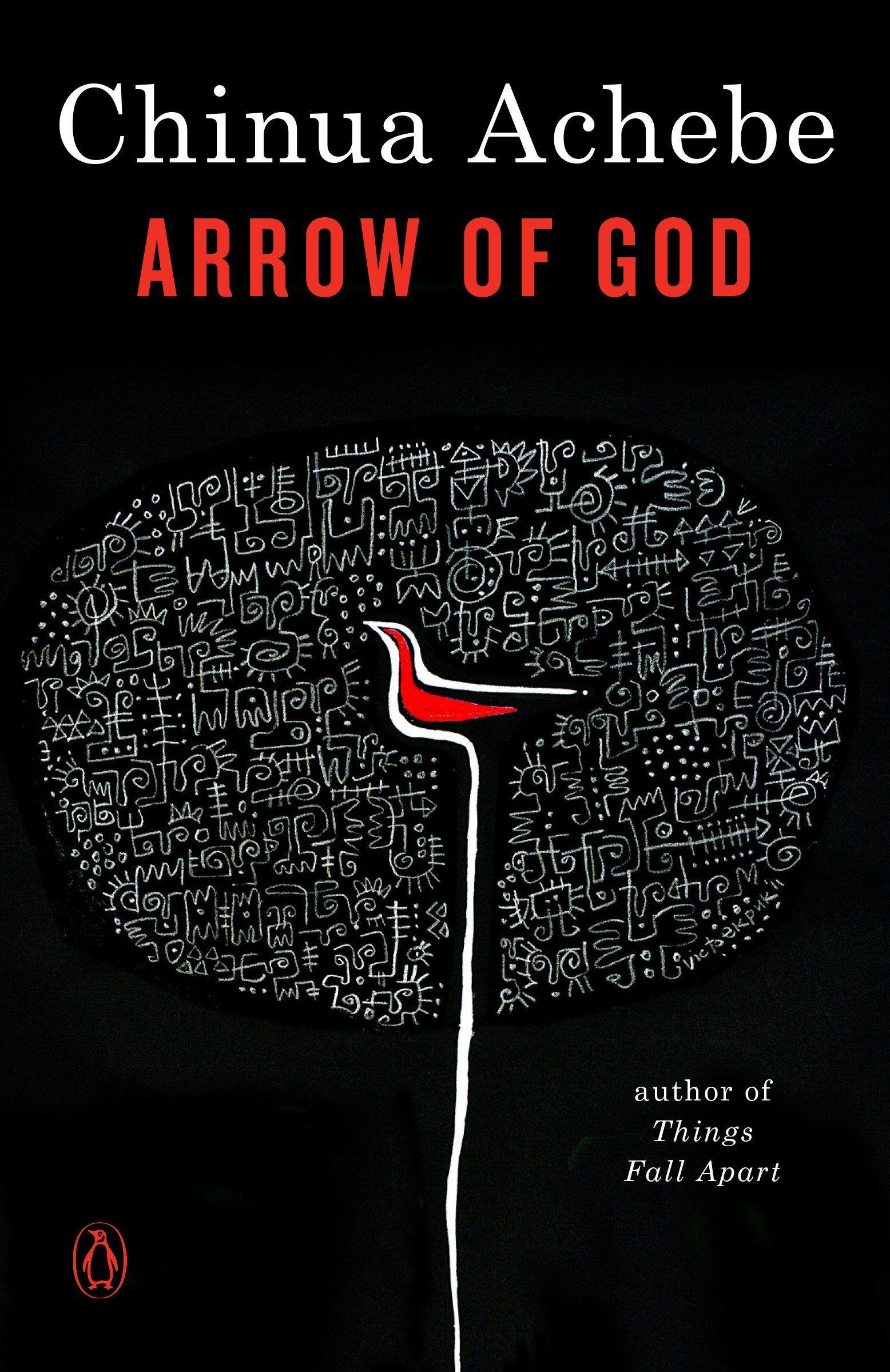 Vorderes Coverbild Arrow of God