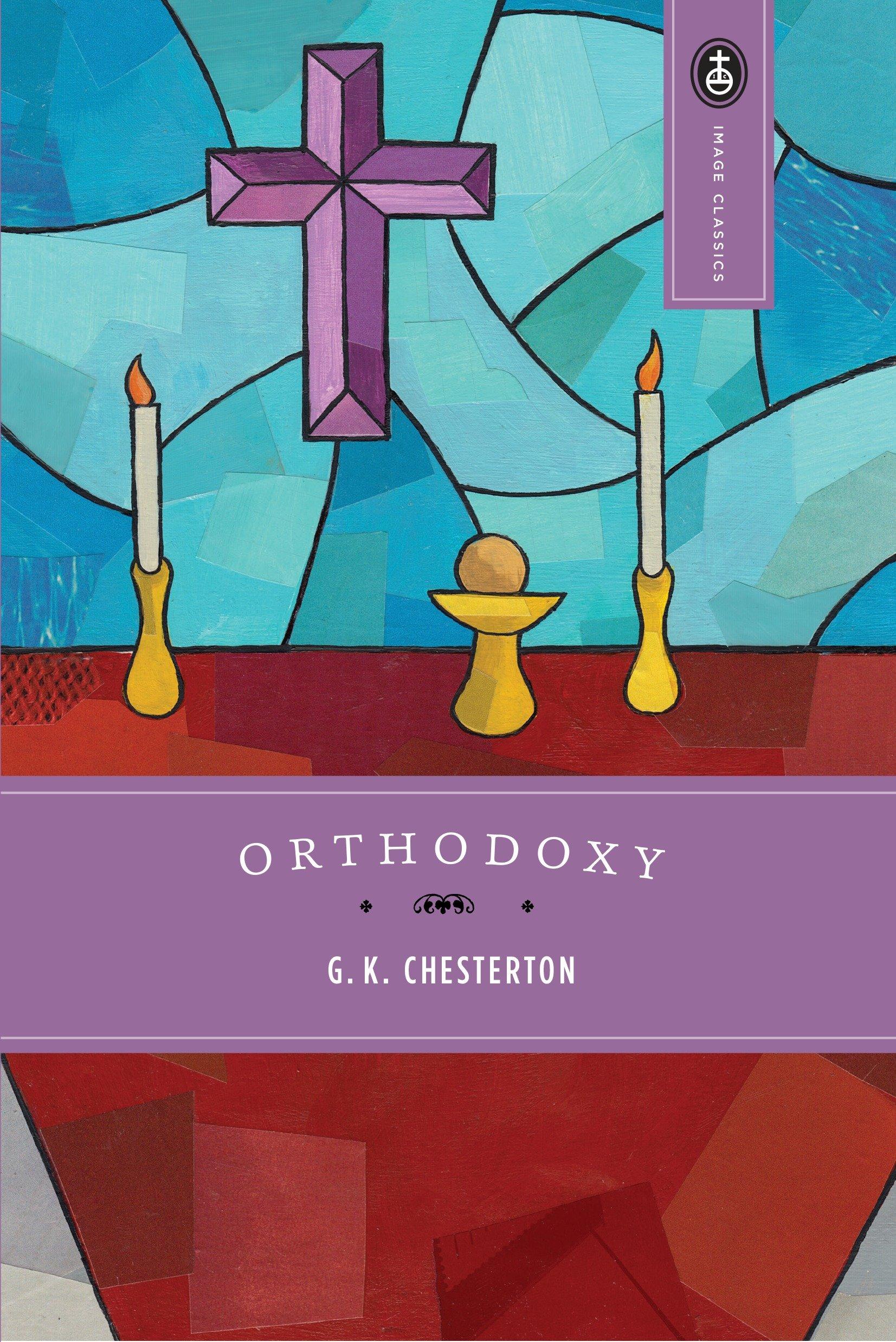 Vorderes Coverbild Orthodoxy