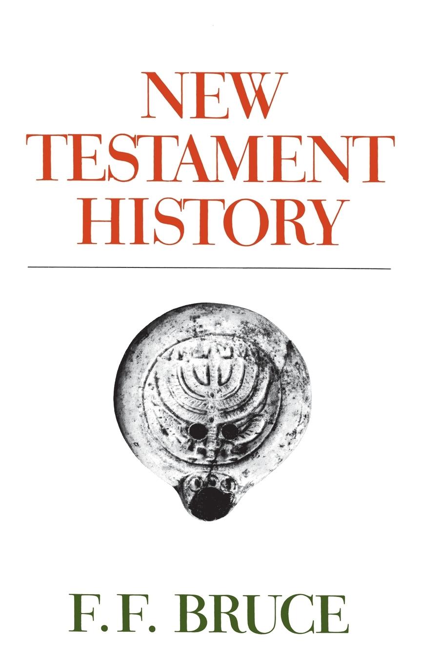 Vorderes Coverbild New Testament History