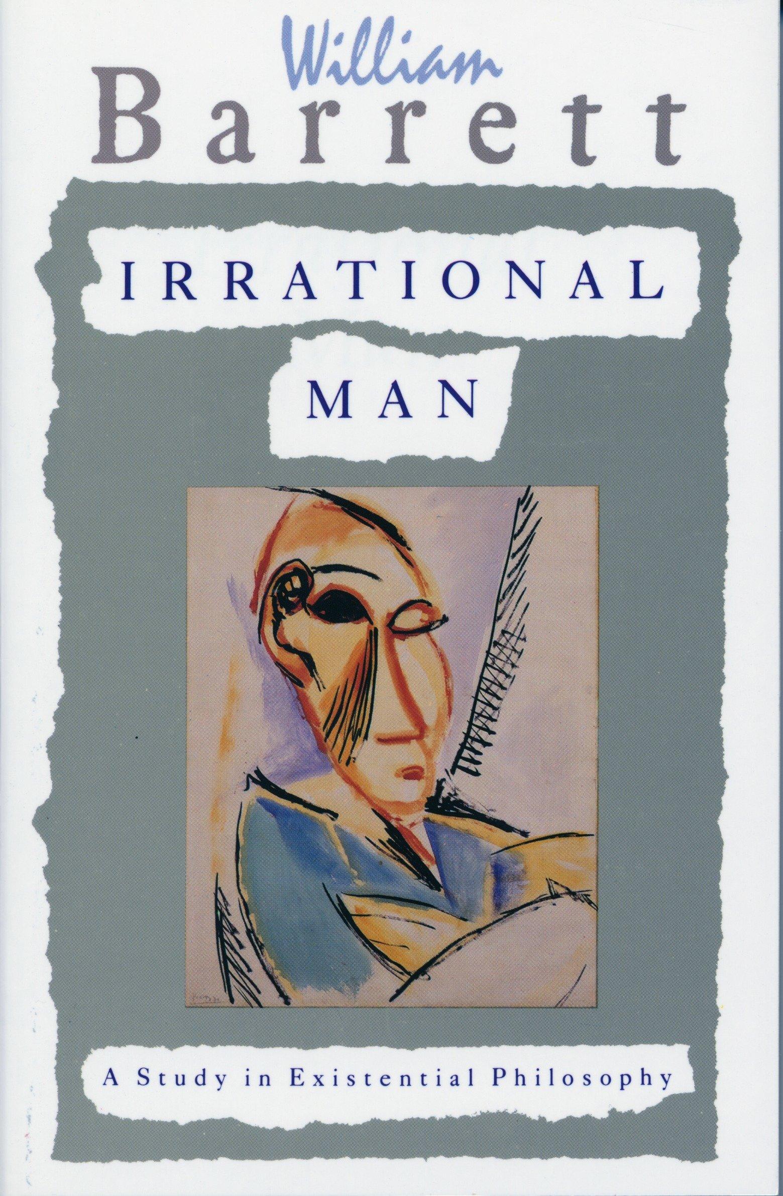 Vorderes Coverbild Irrational Man