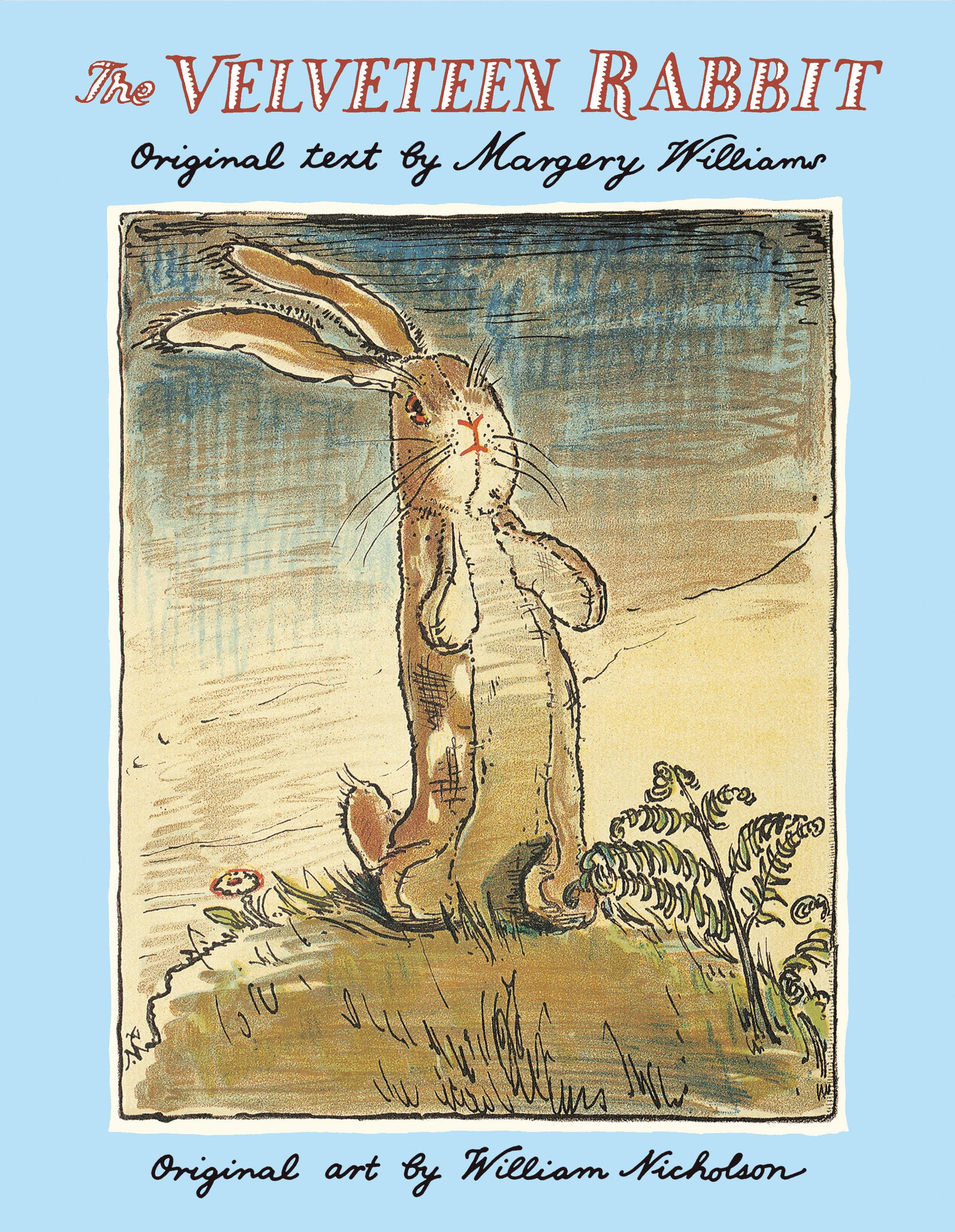 Vorderes Coverbild The Velveteen Rabbit