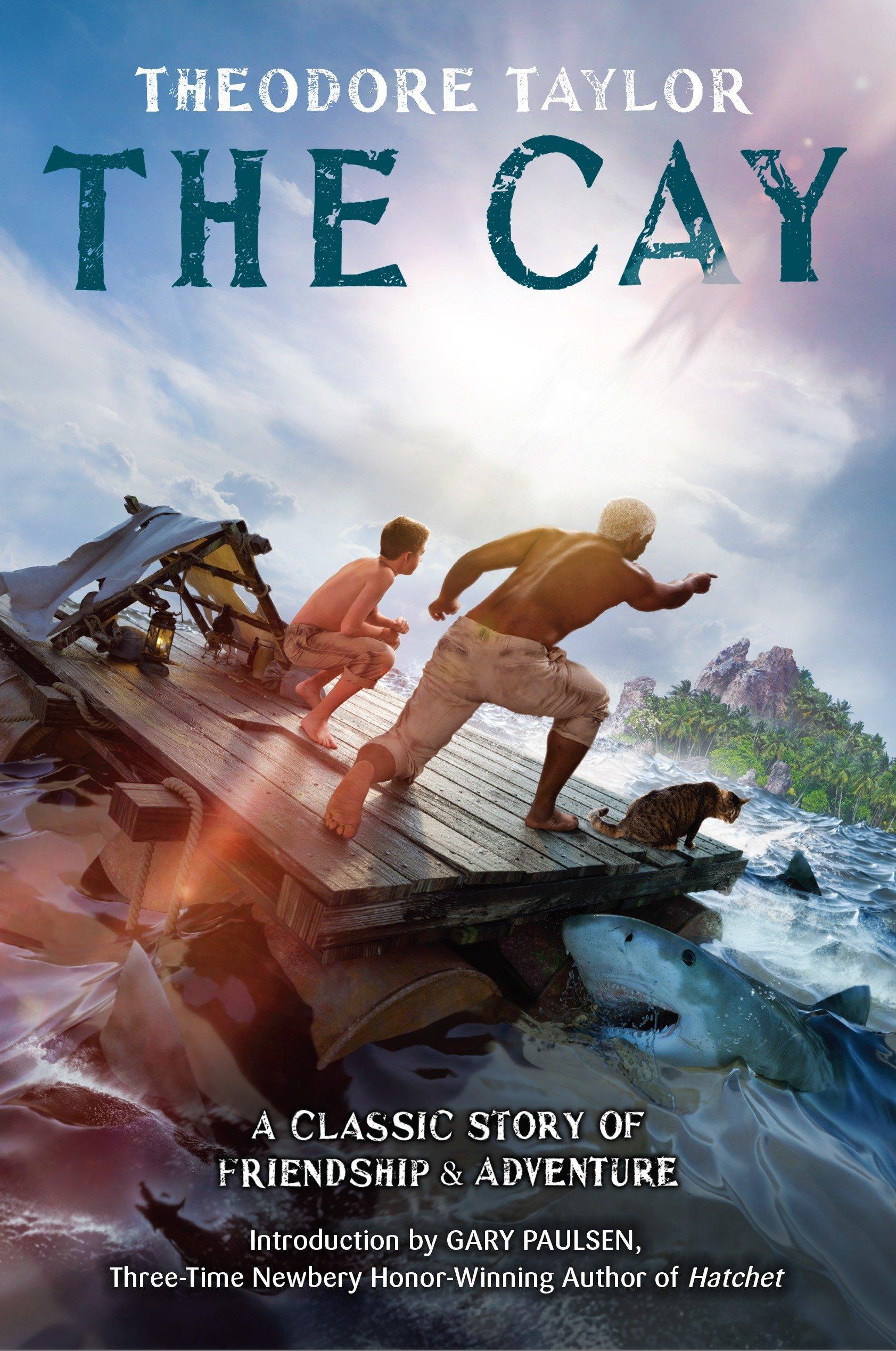 Vorderes Coverbild The Cay