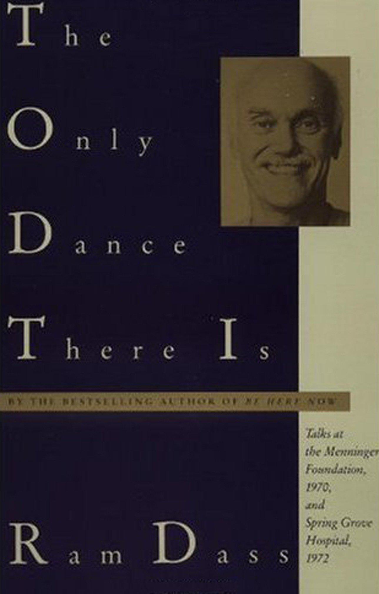 Vorderes Coverbild The Only Dance There Is