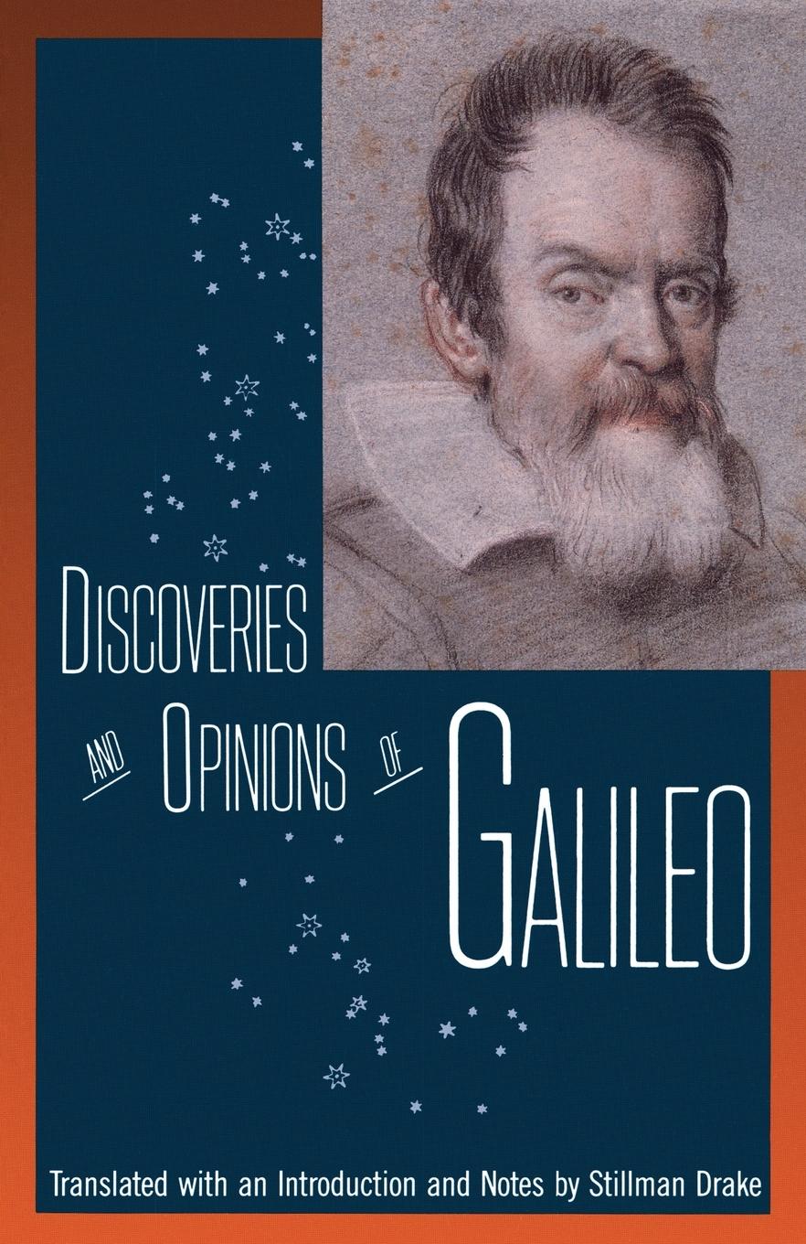 Vorderes Coverbild Discoveries and Opinions of Galileo