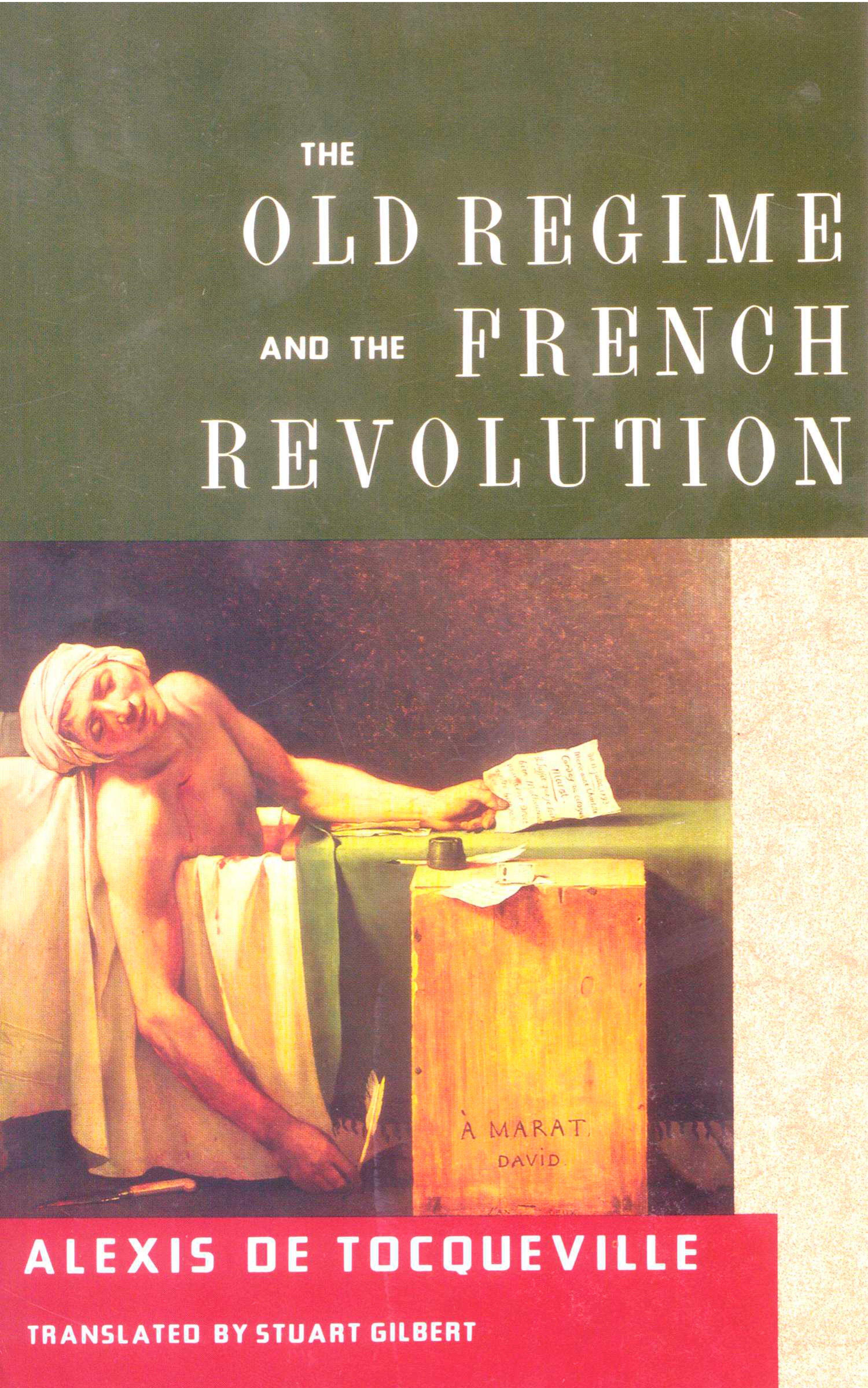 Vorderes Coverbild The Old Regime and the French Revolution