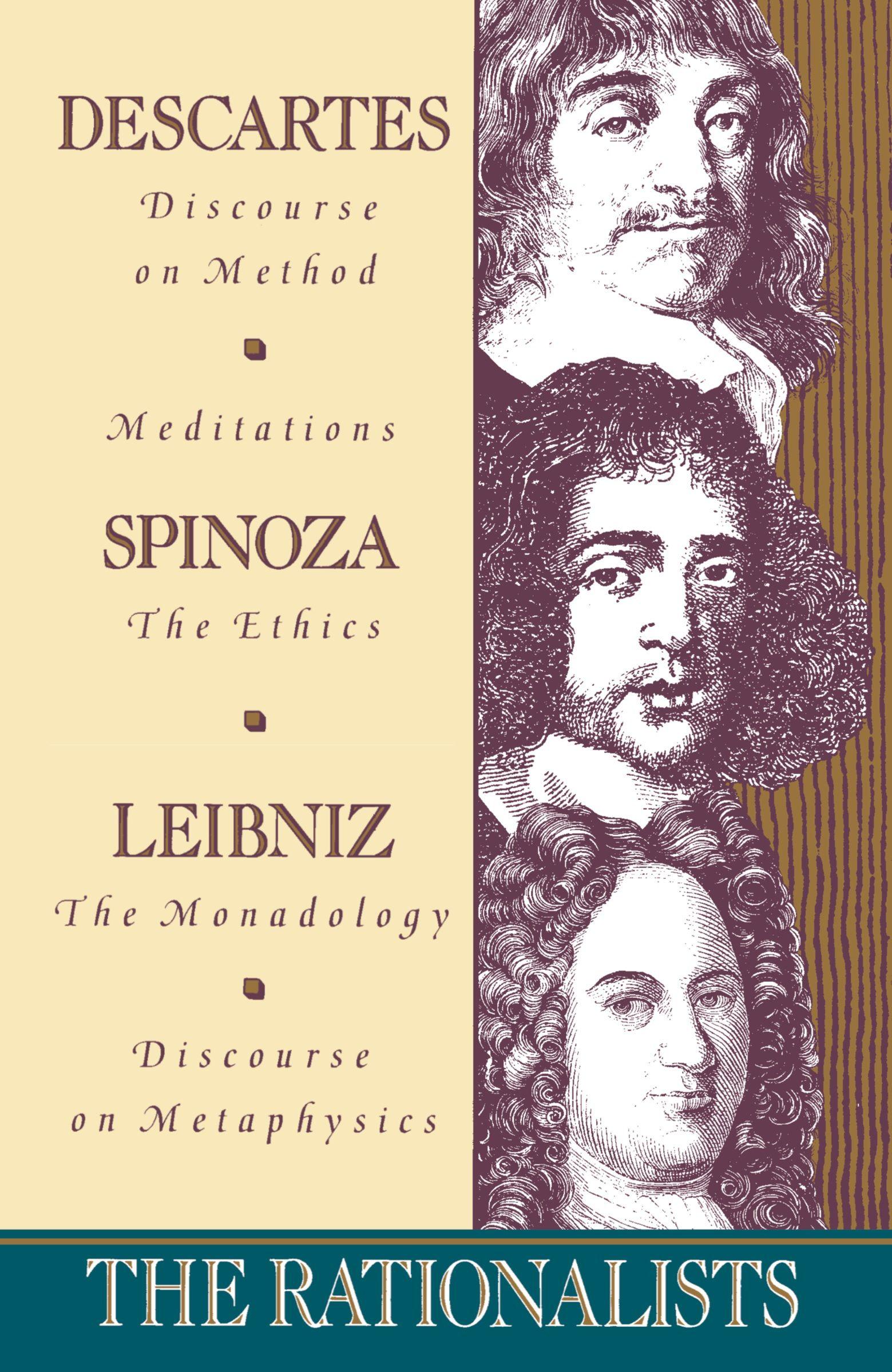 Vorderes Coverbild The Rationalists