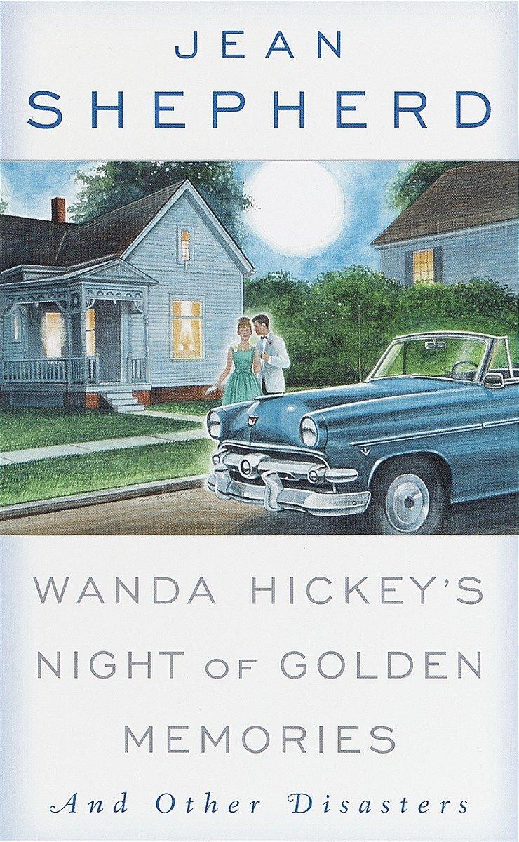 Vorderes Coverbild Wanda Hickey's Night of Golden Memories