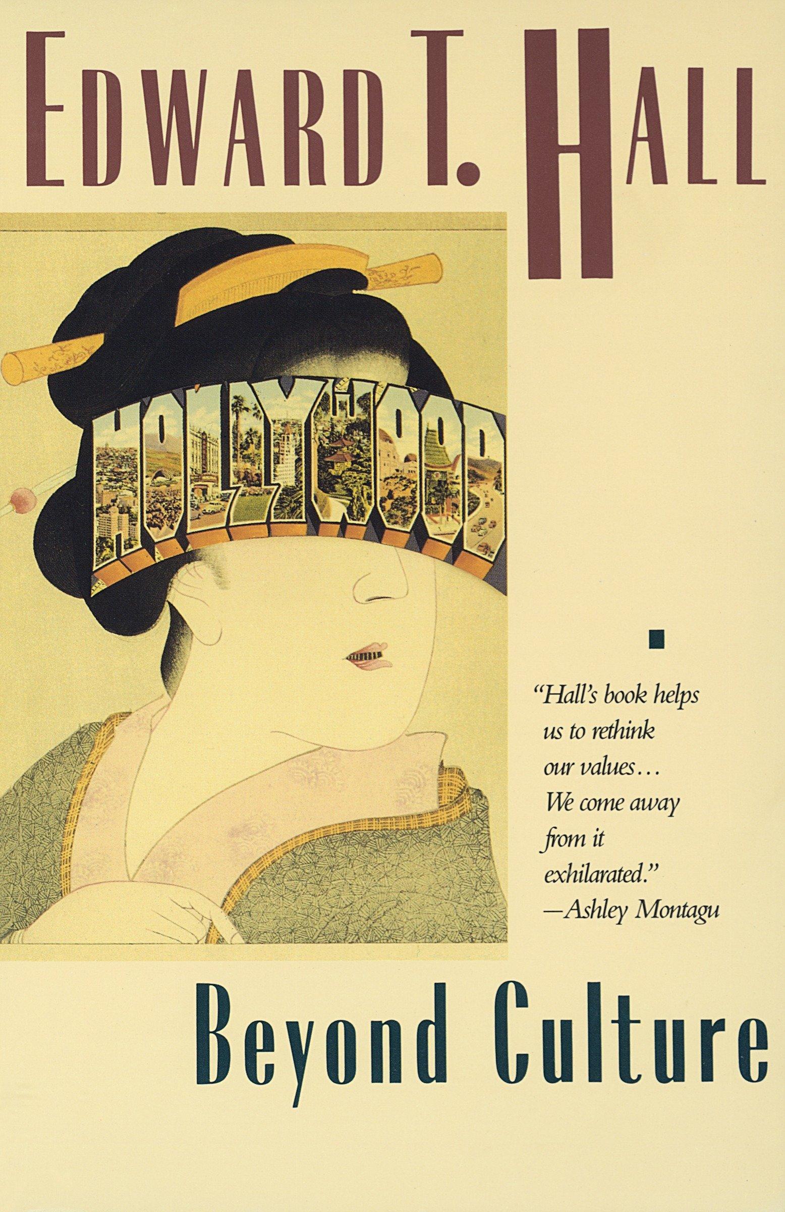 Vorderes Coverbild Beyond Culture