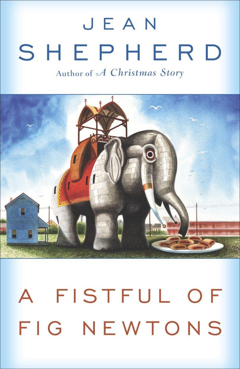 Vorderes Coverbild A Fistful of Fig Newtons