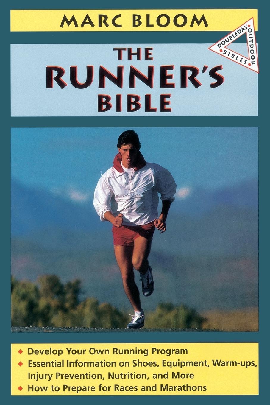 Vorderes Coverbild The Runner's Bible