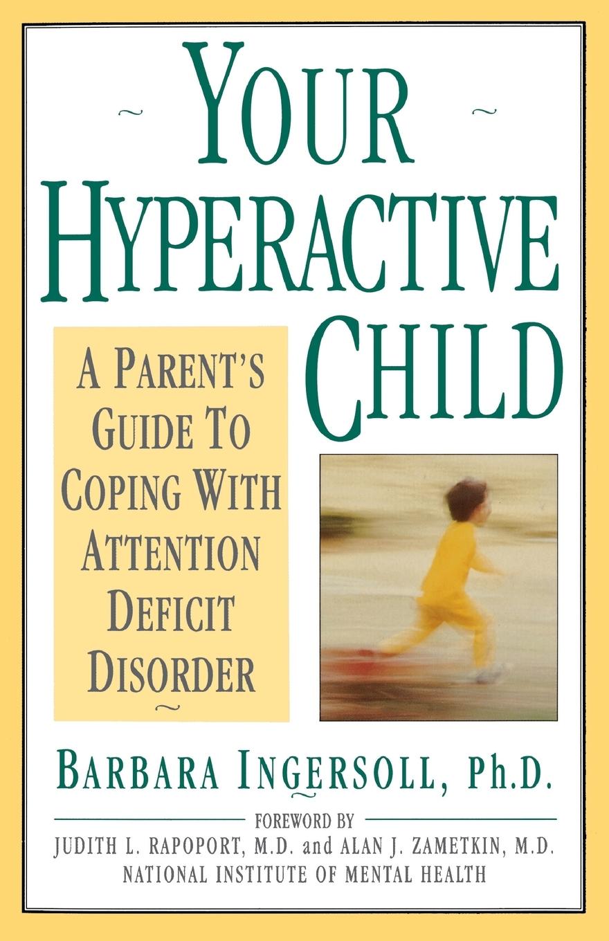 Vorderes Coverbild Your Hyperactive Child