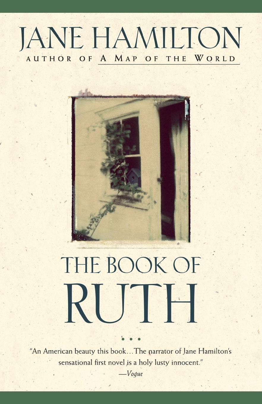 Vorderes Coverbild The Book of Ruth