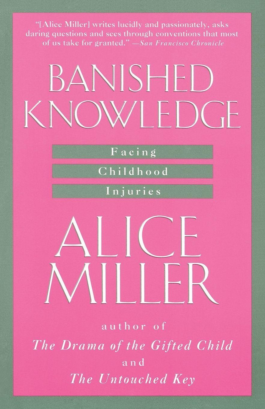 Vorderes Coverbild Banished Knowledge