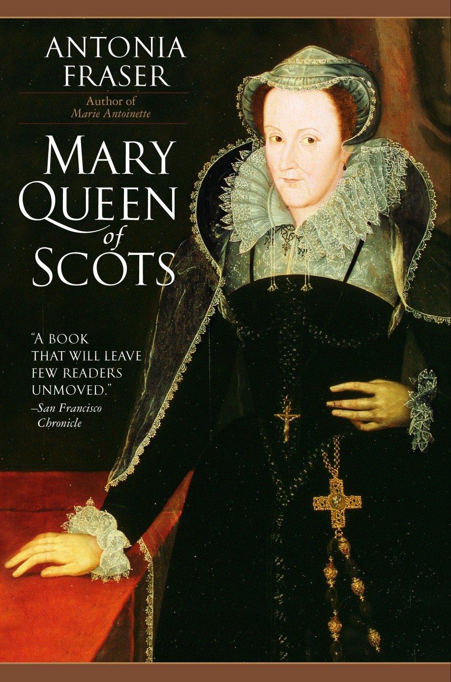 Vorderes Coverbild Mary Queen of Scots
