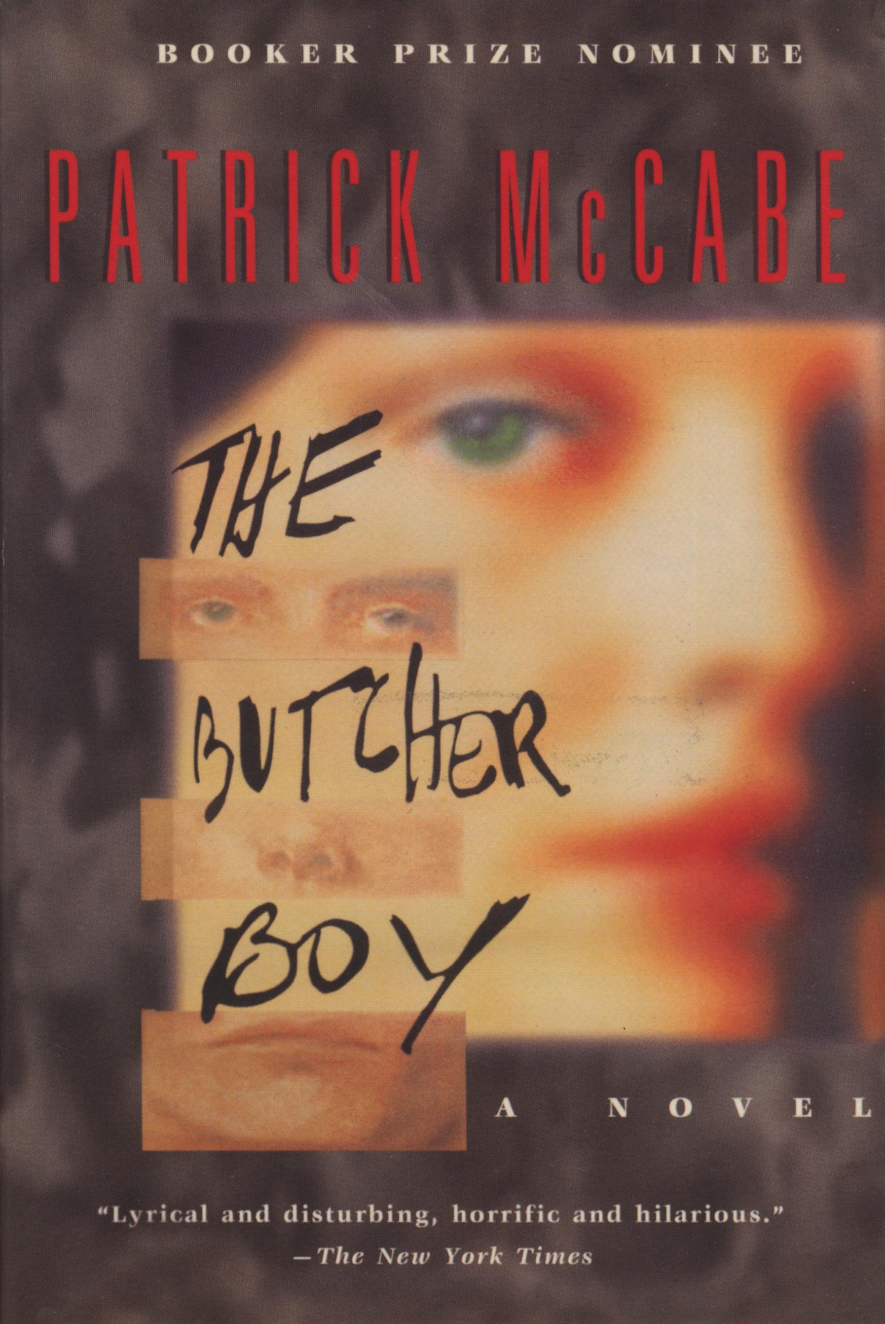 Vorderes Coverbild The Butcher Boy