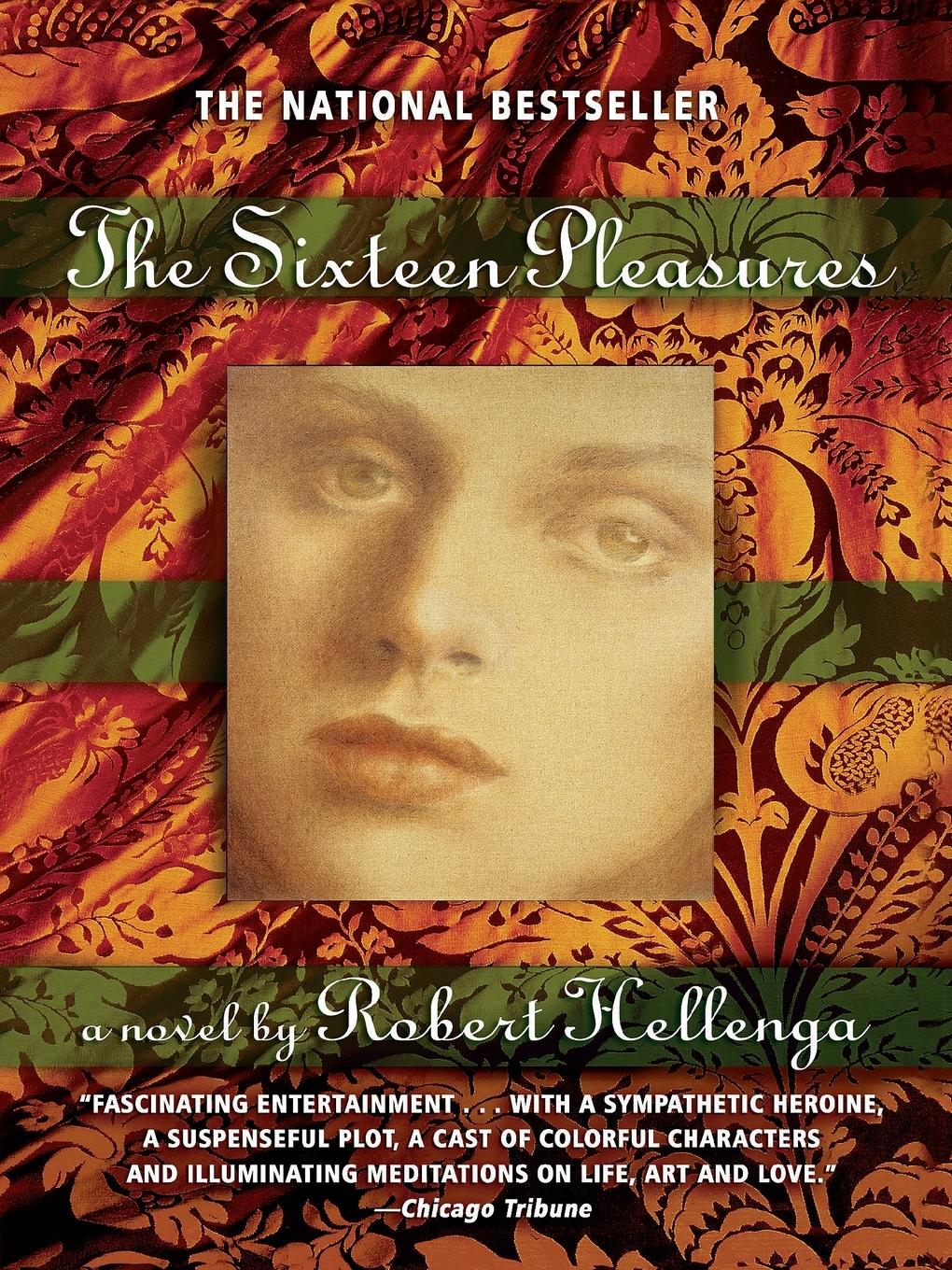 Vorderes Coverbild The Sixteen Pleasures