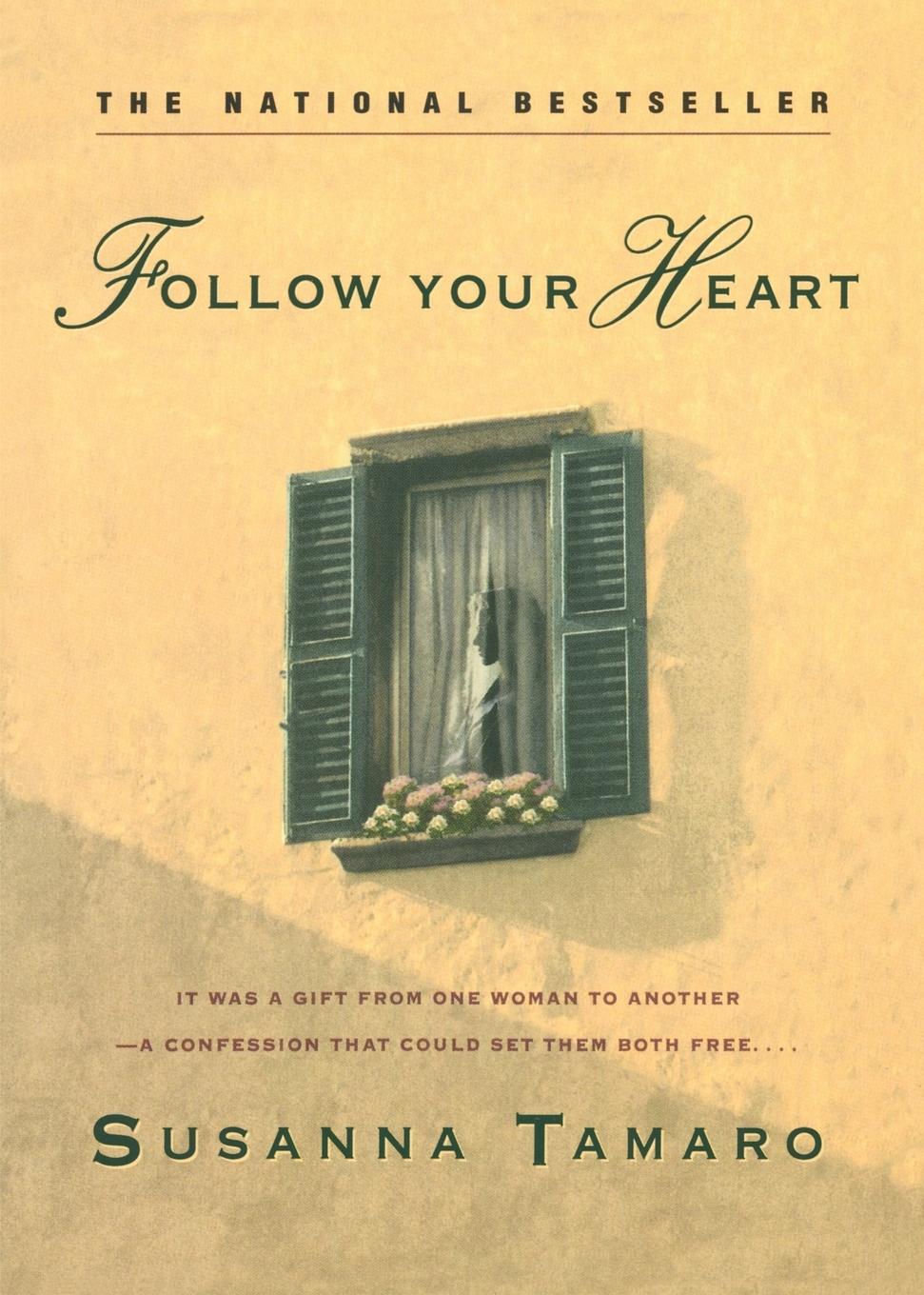 Vorderes Coverbild Follow Your Heart
