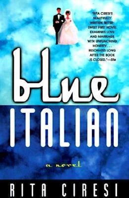Vorderes Coverbild Blue Italian