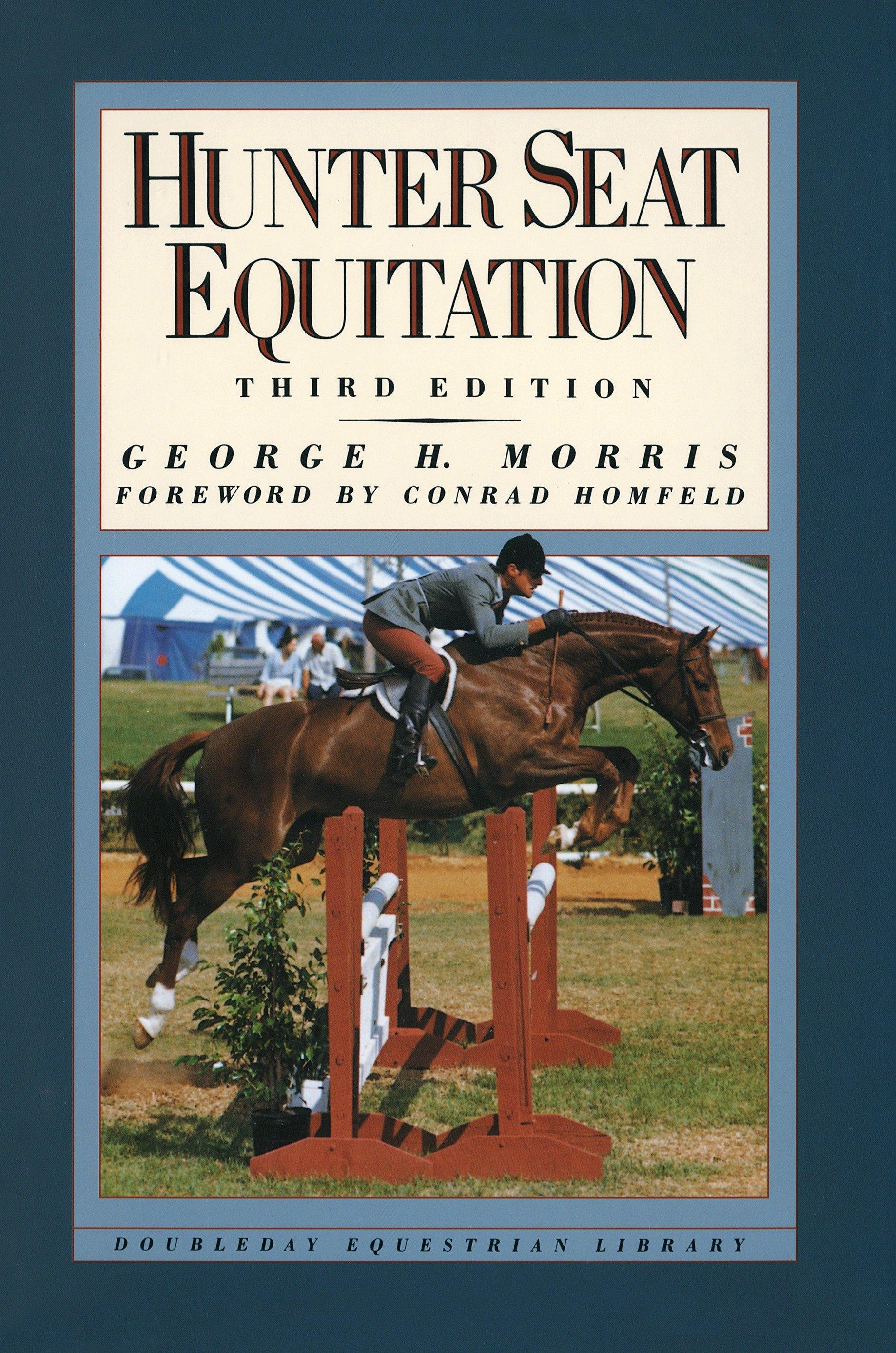 Vorderes Coverbild Hunter Seat Equitation: Third Edition