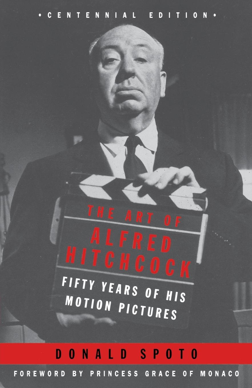 Vorderes Coverbild The Art of Alfred Hitchcock