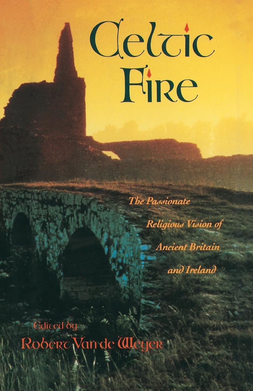 Vorderes Coverbild Celtic Fire