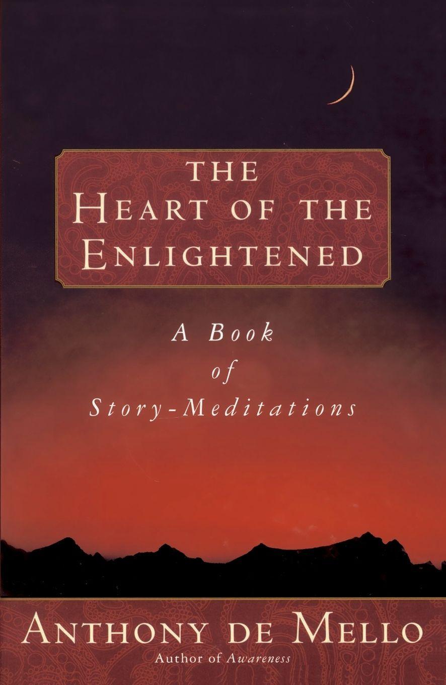 Vorderes Coverbild Heart of the Enlightened