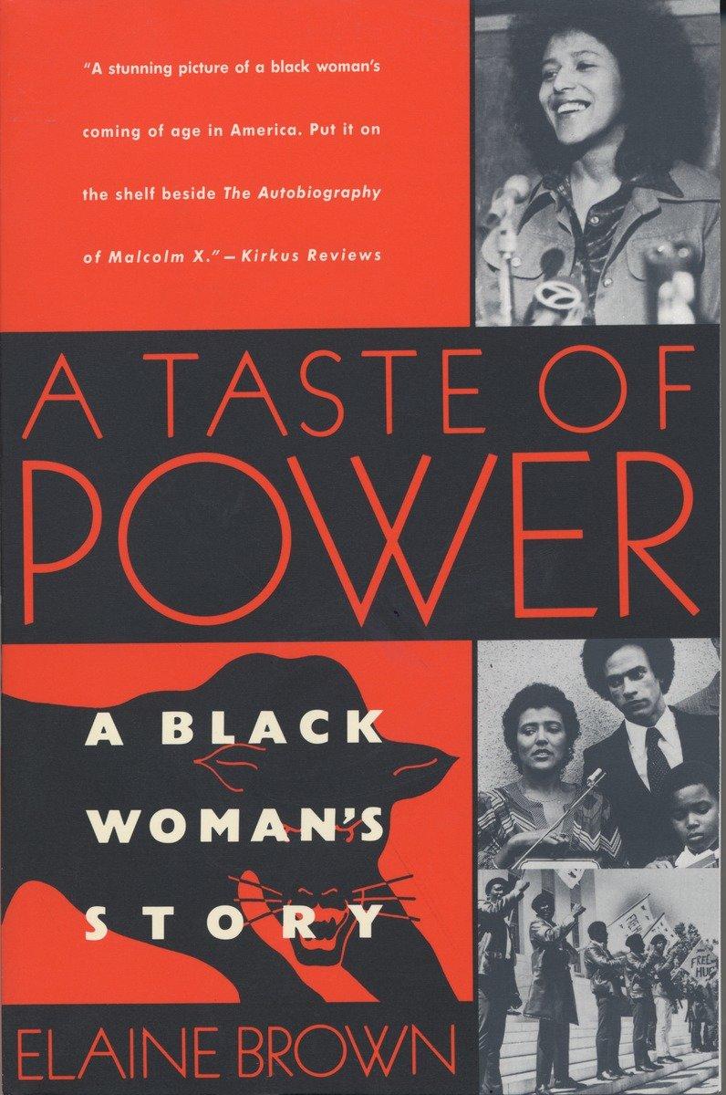Vorderes Coverbild A Taste of Power