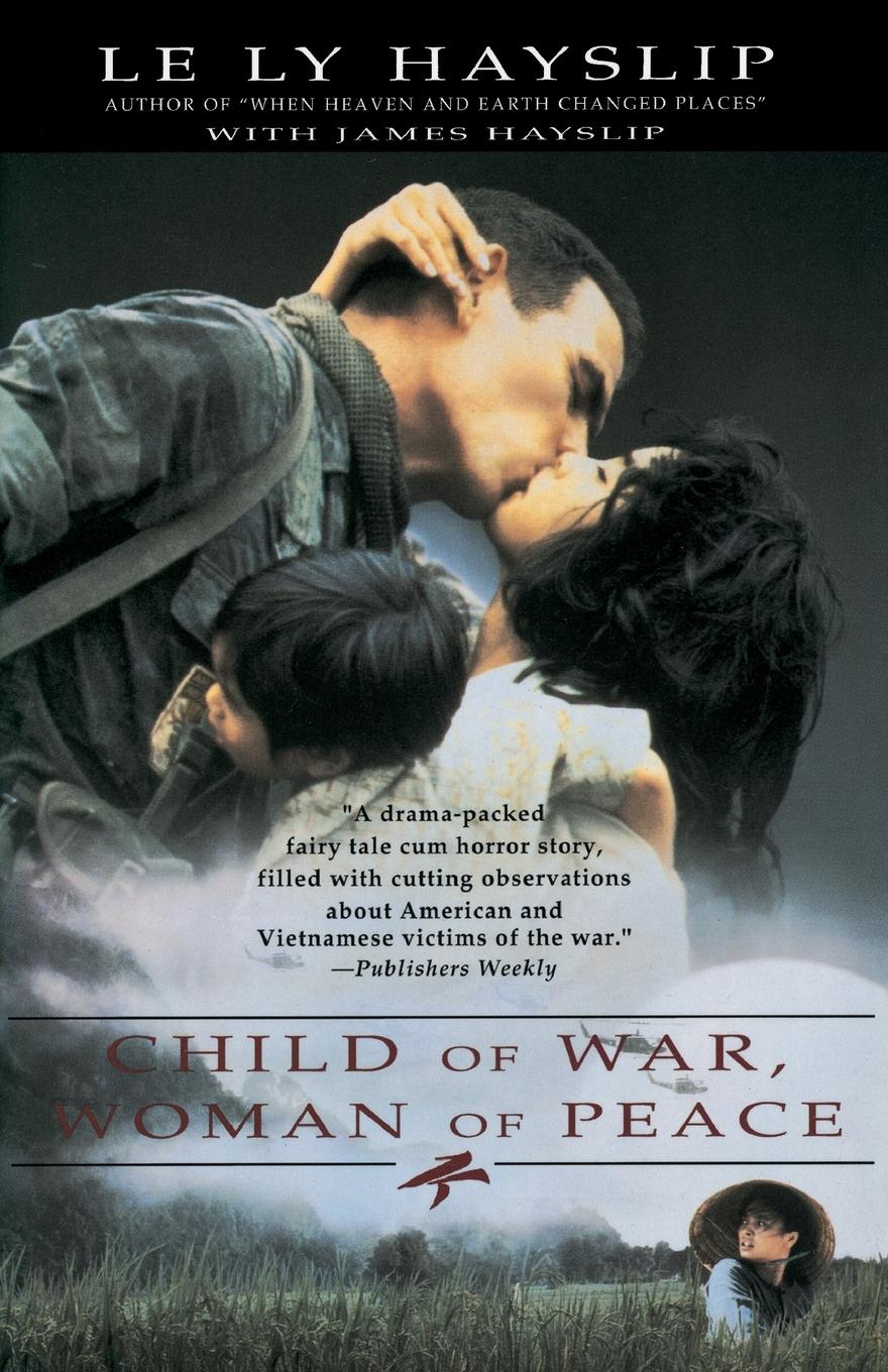 Vorderes Coverbild Child of War, Woman of Peace