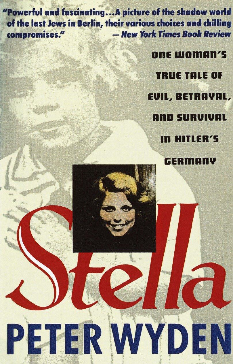 Vorderes Coverbild Stella