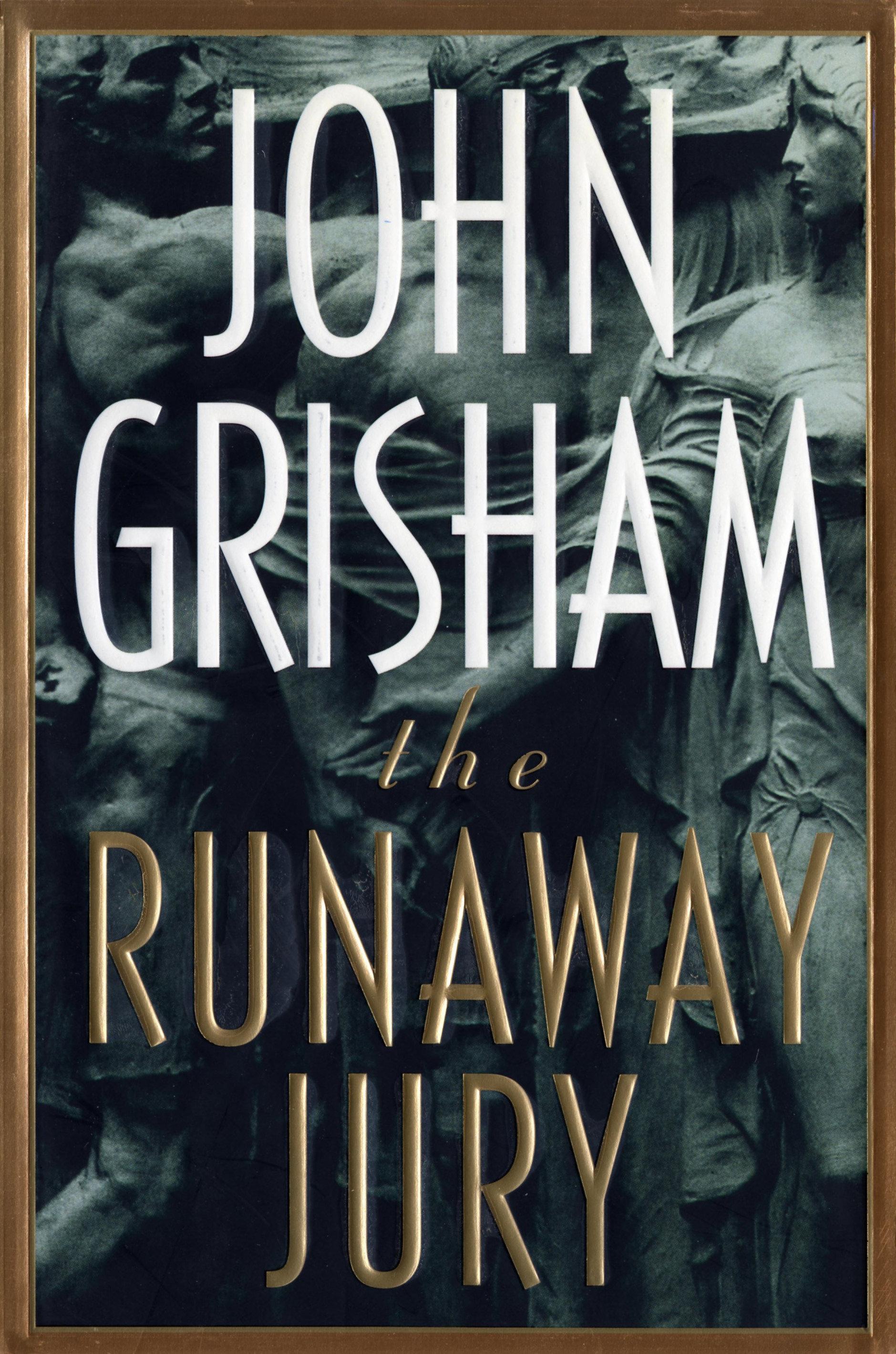 Vorderes Coverbild The Runaway Jury
