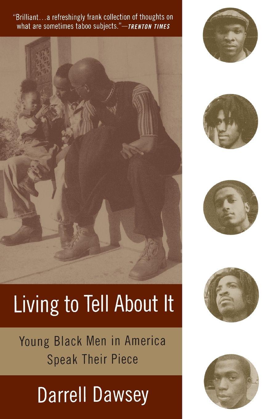 Vorderes Coverbild Living to Tell About It