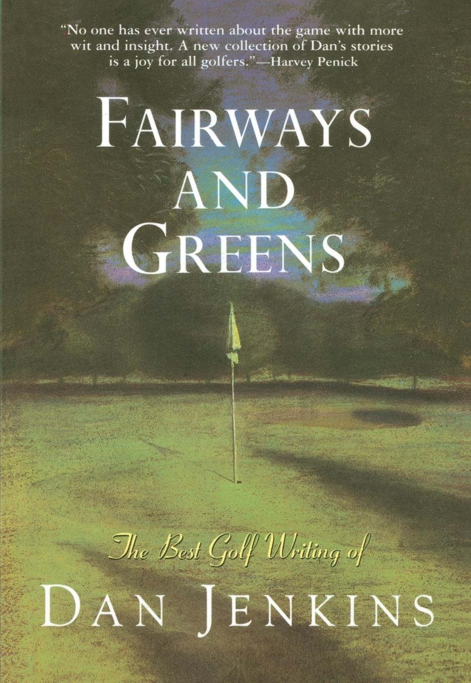 Vorderes Coverbild Fairways and Greens