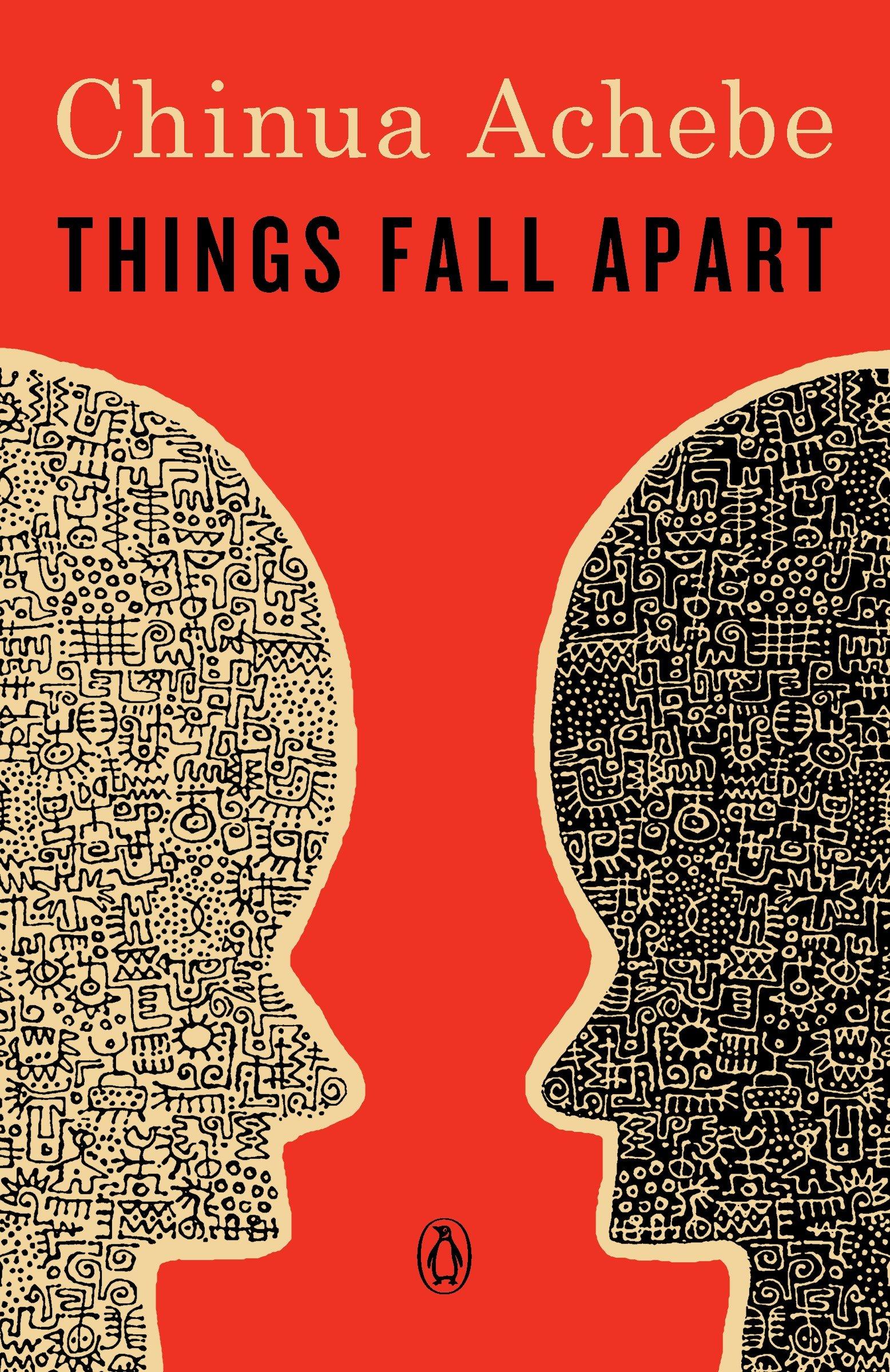 Vorderes Coverbild Things Fall Apart