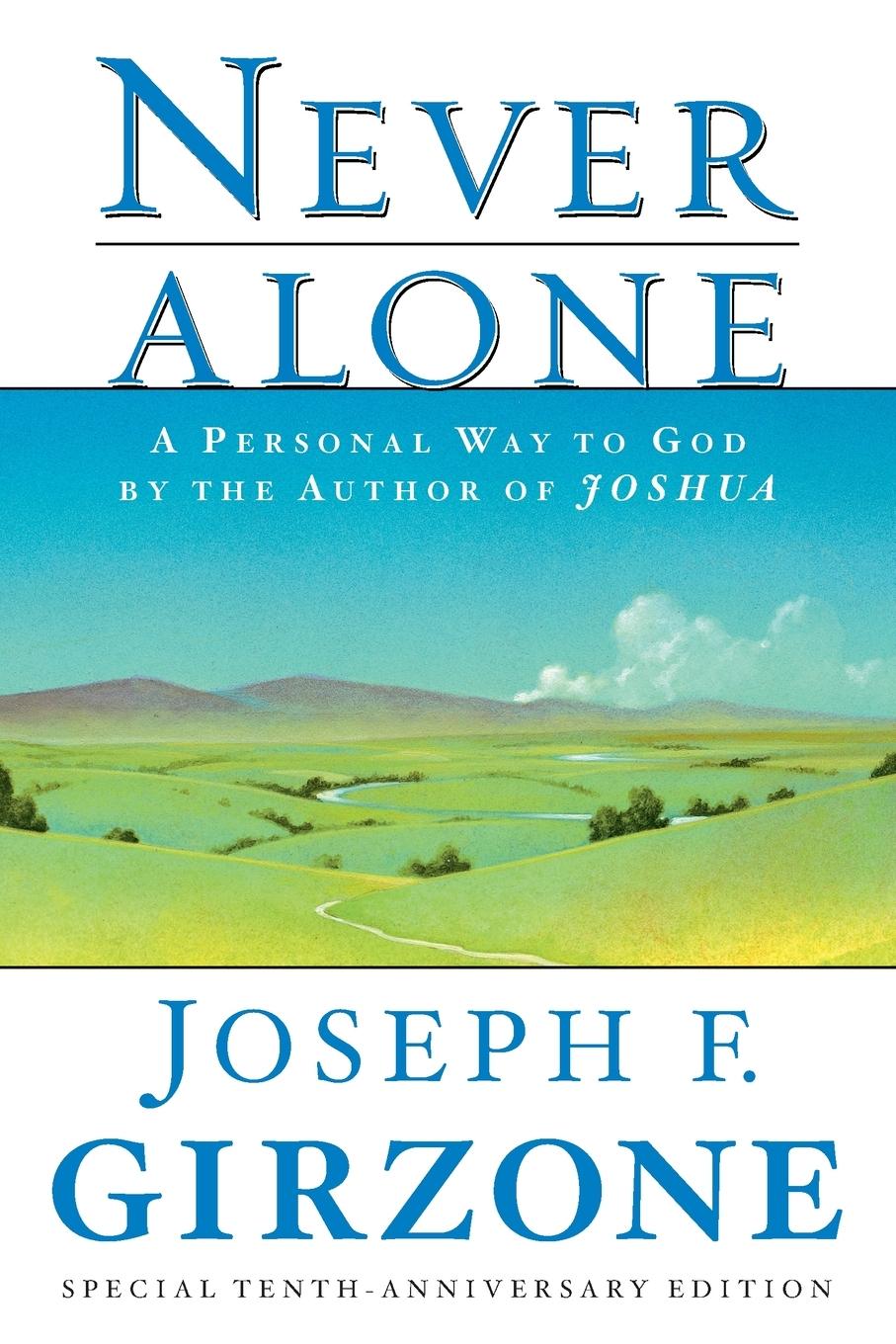 Vorderes Coverbild Never Alone